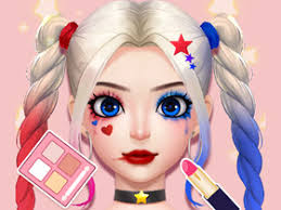 didi game makeup games