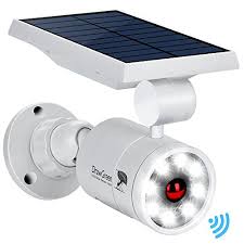 Solar Outdoor Motion Sensor 1400 Lumens