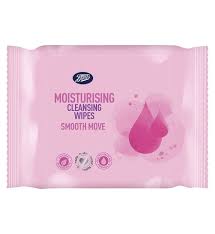 johnson s cleansing face wipes