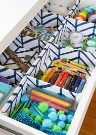 easy diy drawer dividers using what