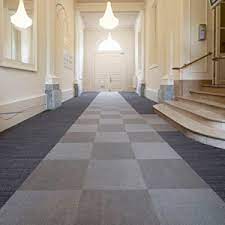 trilogy floor tiles are modular carpet