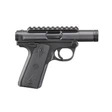 ruger mark iv 22 45 tactical pistol