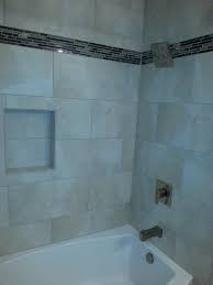 Schluter strip or schluter trim pieces are designed to go from surface to surface. Bathroom Remodeling And Ceramic Tile Experts Harrisburg Pa
