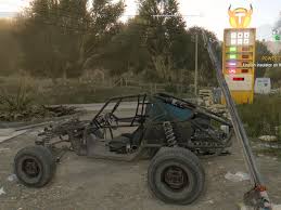 The following is but one of many expansions and bits of dlc for the game. Dying Light The Following How To Customize Your Dirt Buggy Tech Times