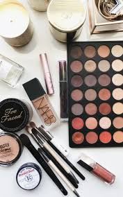spring clean your makeup collection