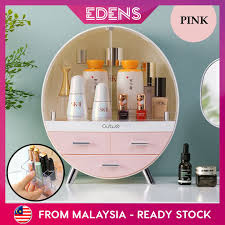 edens simple three layer cosmetic