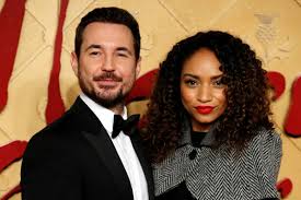 He married tianna chanel flynn in june 2016. Who Is Martin Compston S Wife Tiana Chanel Flynn Eminetra New Zealand