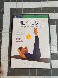 pilates beginning mat workout w ana