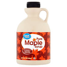 great value pure maple syrup 32 fl oz