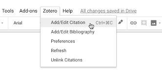 Learn more about how to create apa format papers with these tips, guidelines, and examples. Zotero Blog Blog Archive Zotero Comes To Google Docs