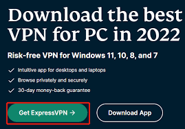 expressvpn install for