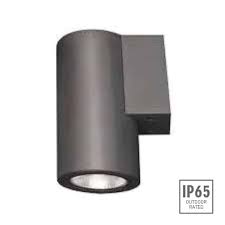 Cylindrical Outdoor Wall Lights For