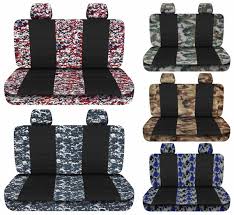 F150 Front Bench Truck Seat Covers