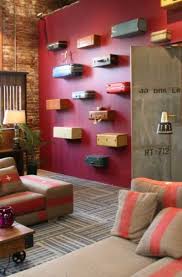 17 red living room decor ideas