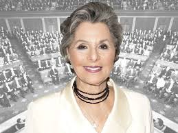 But have not named boxer directly yet. Senator Barbara Boxer Interview On Trump The Electoral College And Women In Politics