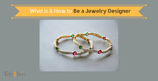 choose career as jewelry designer