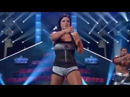 Carano is former television personality, fitness model, and former mixed martial artist in the mma. Gina Carano American Gladiators Workout Youtube