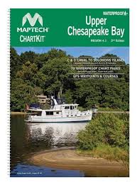 Details About Upper Chesapeake Bay