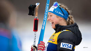 Victories went to sweden's linn svahn in the women's race and norway's johannes klaebo. Jessie Diggins Opens Tour De Ski With Second Place Finish In Freestyle Sprint