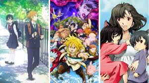 Rekomendasi anime movie romance terbaik selanjutnya adalah kotonoha no niwa. Rekomendasi Anime Movie Terbaik