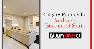 Basement Development Calgary Permits