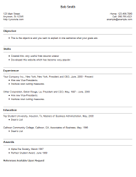Free Resume Maker Online Ptet Dec Online Free Resume Builder  Resume  customer service responsibilities resume  free resume    