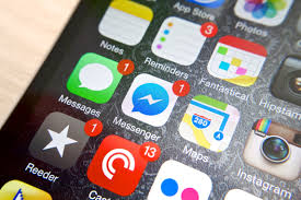 New upcoming social media apps. Surveymonkey Study Finds Social Media Apps Ruled Mobile In First Half Of 2016 Techcrunch
