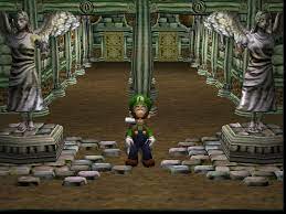 Luigi's mansion gallery