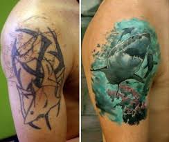 tattoo artists did amazing cover ups