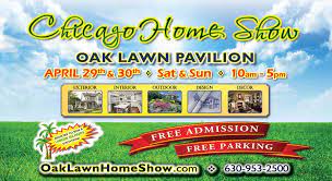 Oak Lawn Home Show With Free Admission