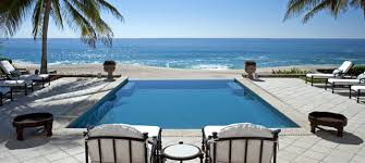 beachfront homes in los cabos mexico s