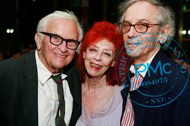 Alliance For The Arts Honor Albert Maysles and Donald and Shelly Rubin