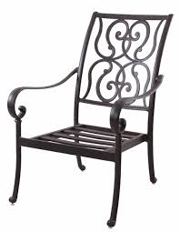 301120 1 Darlee Santa Anita Dining Chair