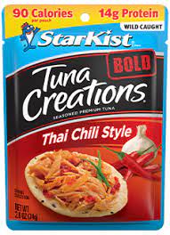 tuna creations bold thai chili style