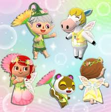 flower fairy collection