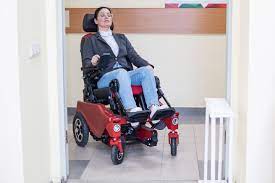 power wheelchairs for injury recovery