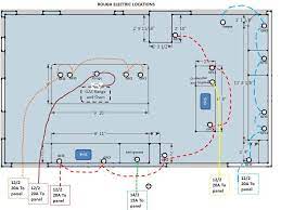 Kitchen wiring circuit diagram wiring diagram. Critique My Kitchen Wiring Schematic Electrical Wiring Electricity Electrical Wiring Diagram