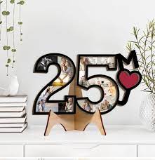 25 gifts for 25th anniversary for