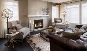 beige living rooms