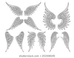 Royalty Free Angel Wings Images Stock Photos Vectors Shutterstock
