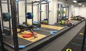 acoustic floating floors for gyms gym