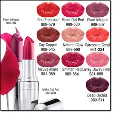 new avon totally kissable lipstick