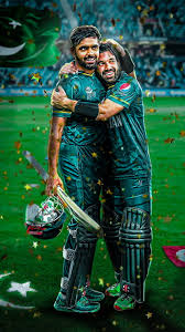 full cricket babar azam hd wallpaper