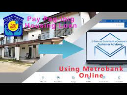 how to pay pag ibig housing loan in