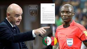 La FIFA adresse une lettre à Bakary Gassama