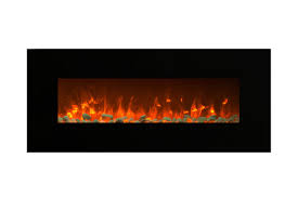 glow fire electric fireplace mars