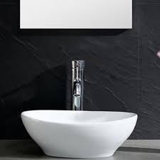kitchen and bathroom sink material