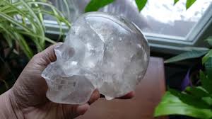 Great savings & free delivery / collection on many items. Clear Quartz Skull After Using Zam Buffing Compound With Dremel Buffing Wheel Youtube
