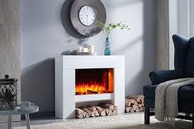 Staxton Electric Fireplace Suite