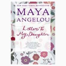 my daughter maya angelou kibanga books